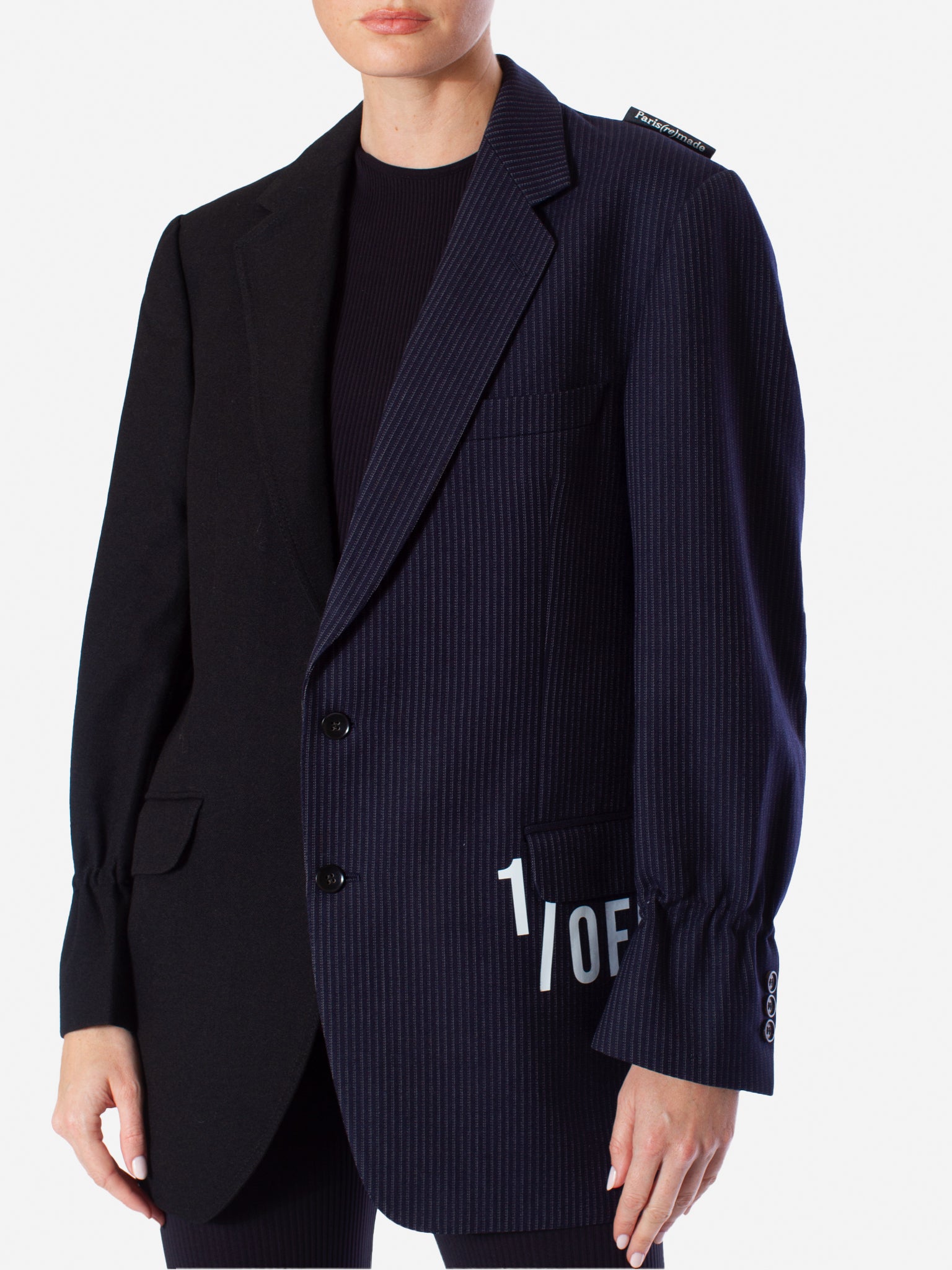 1/OFF PARIS Double Blazer