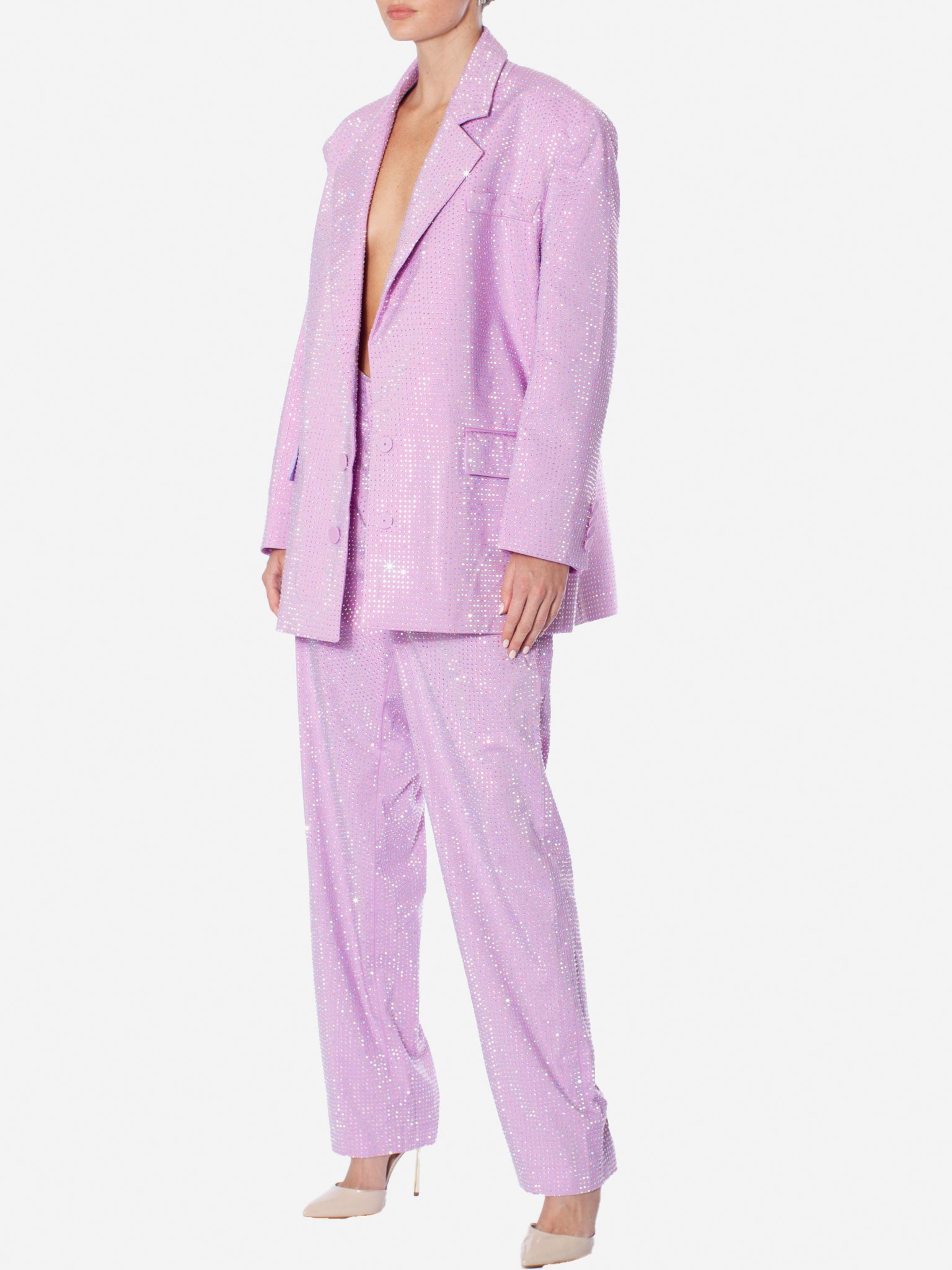 GIUSEPPE DI MORABITO Crystal Pant