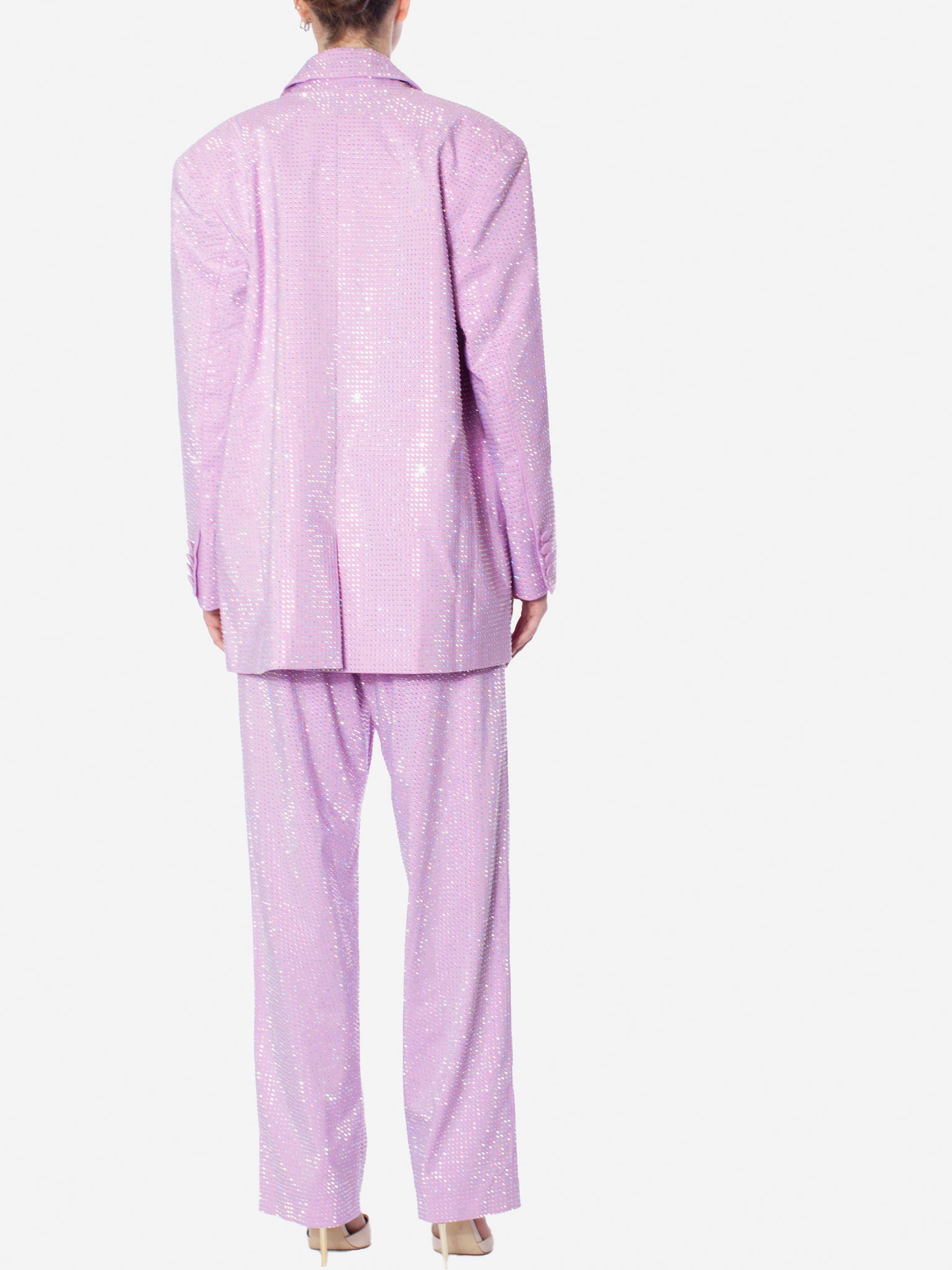 GIUSEPPE DI MORABITO Crystal Pant