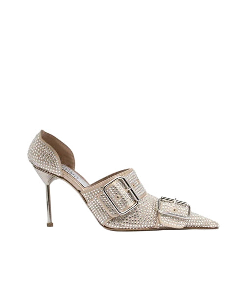 GIUSEPPE DI MORABITO Belted Boots