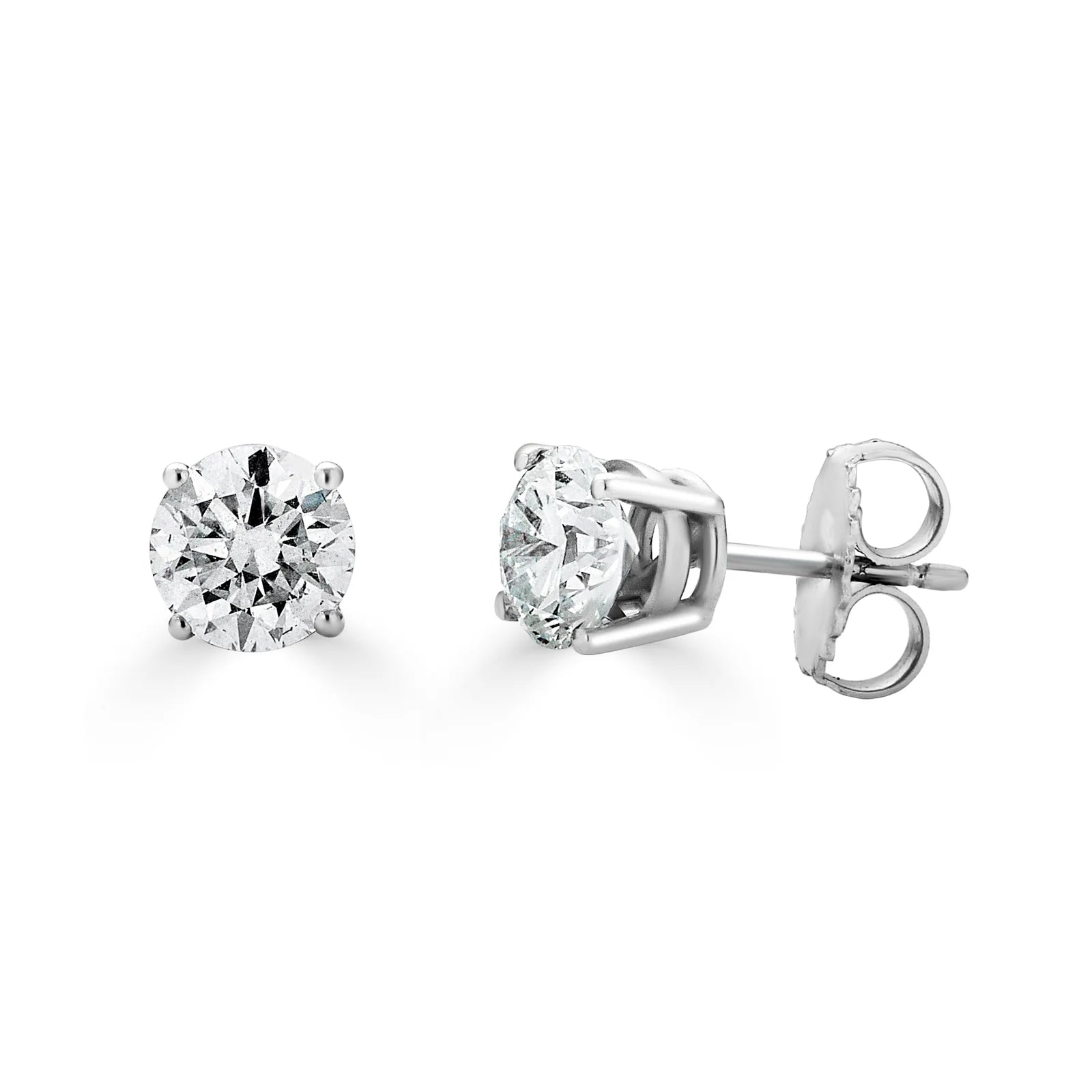 LUMENIRI Round Martini Studs