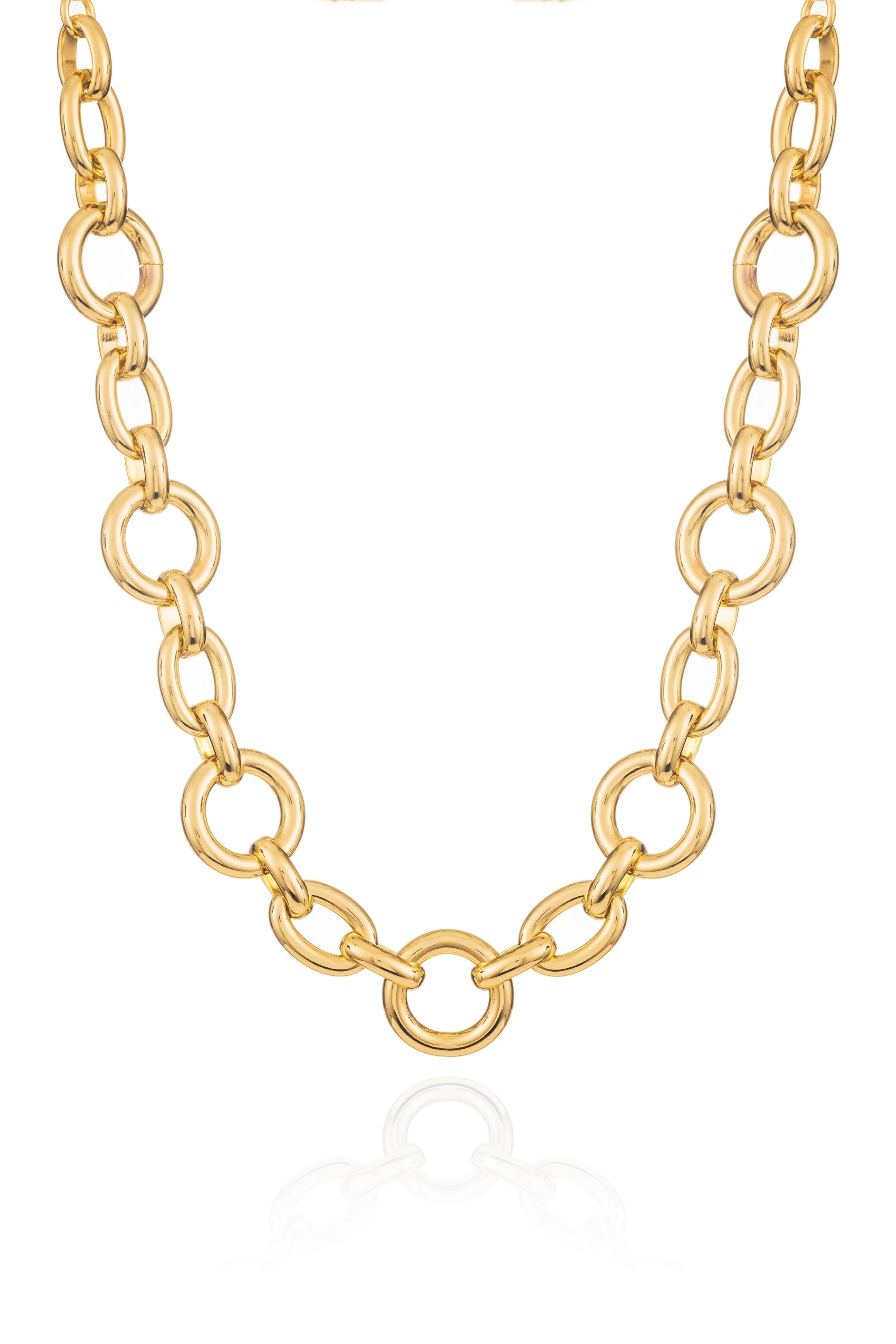 FEDERICA TOSI Lace Charlotte Necklace