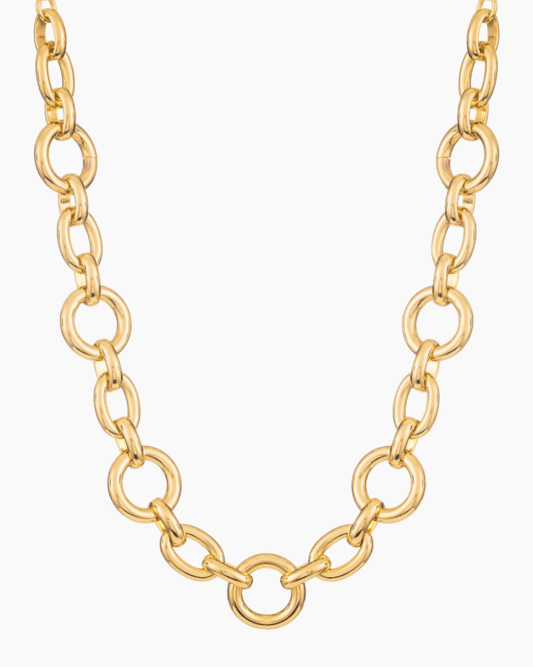 FEDERICA TOSI Lace Charlotte Necklace