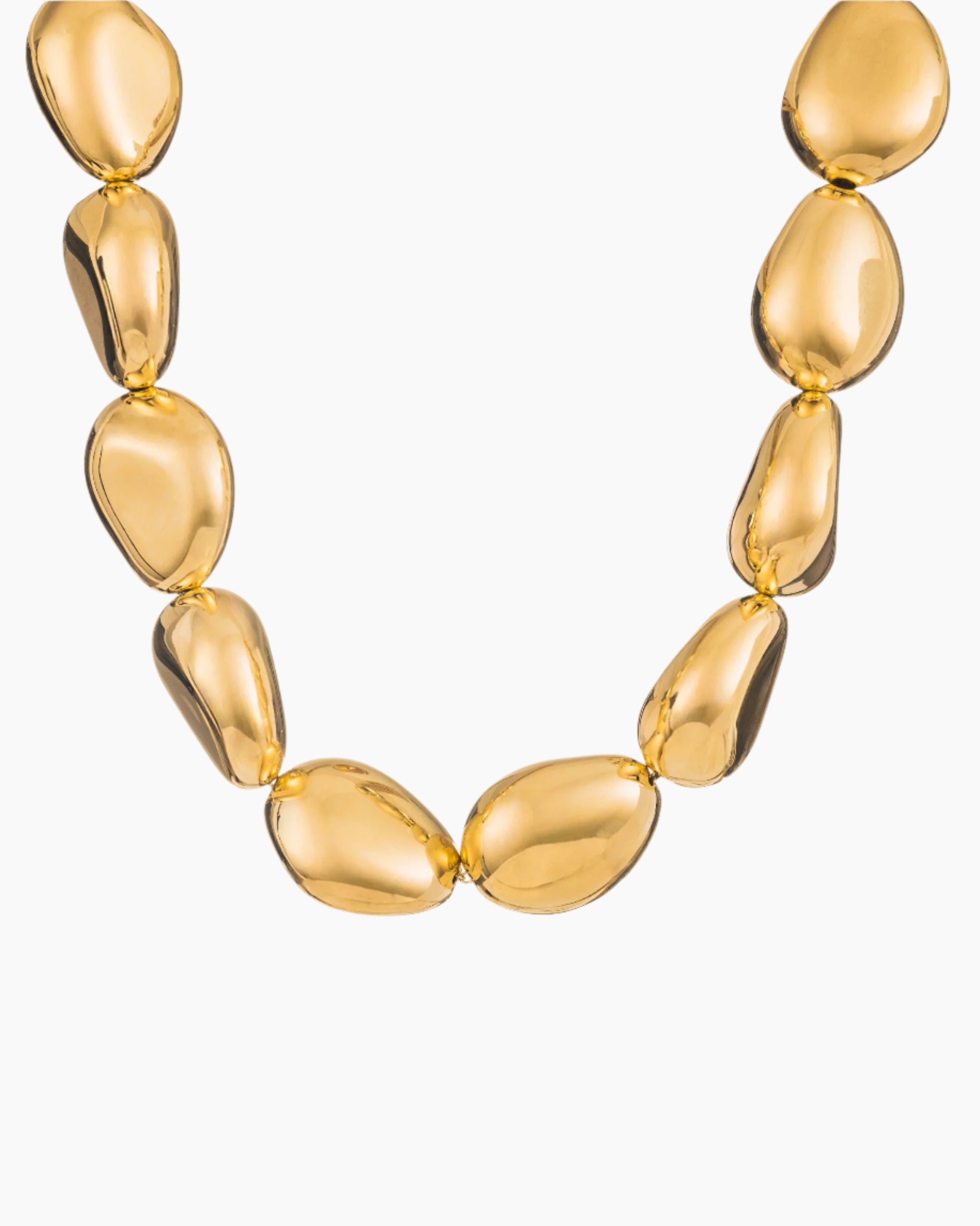 FEDERICA TOSI Stone Necklace
