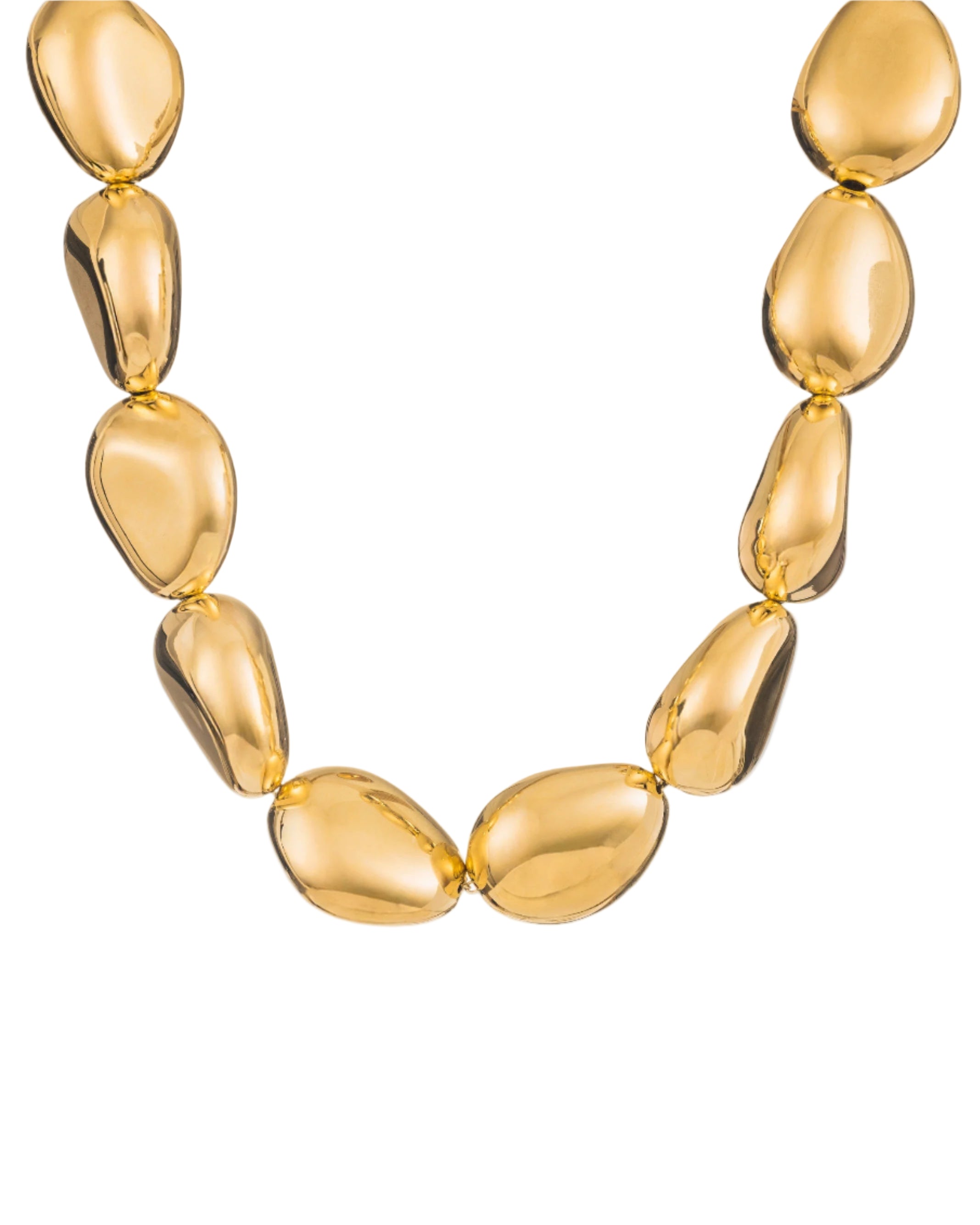 FEDERICA TOSI Stone Necklace