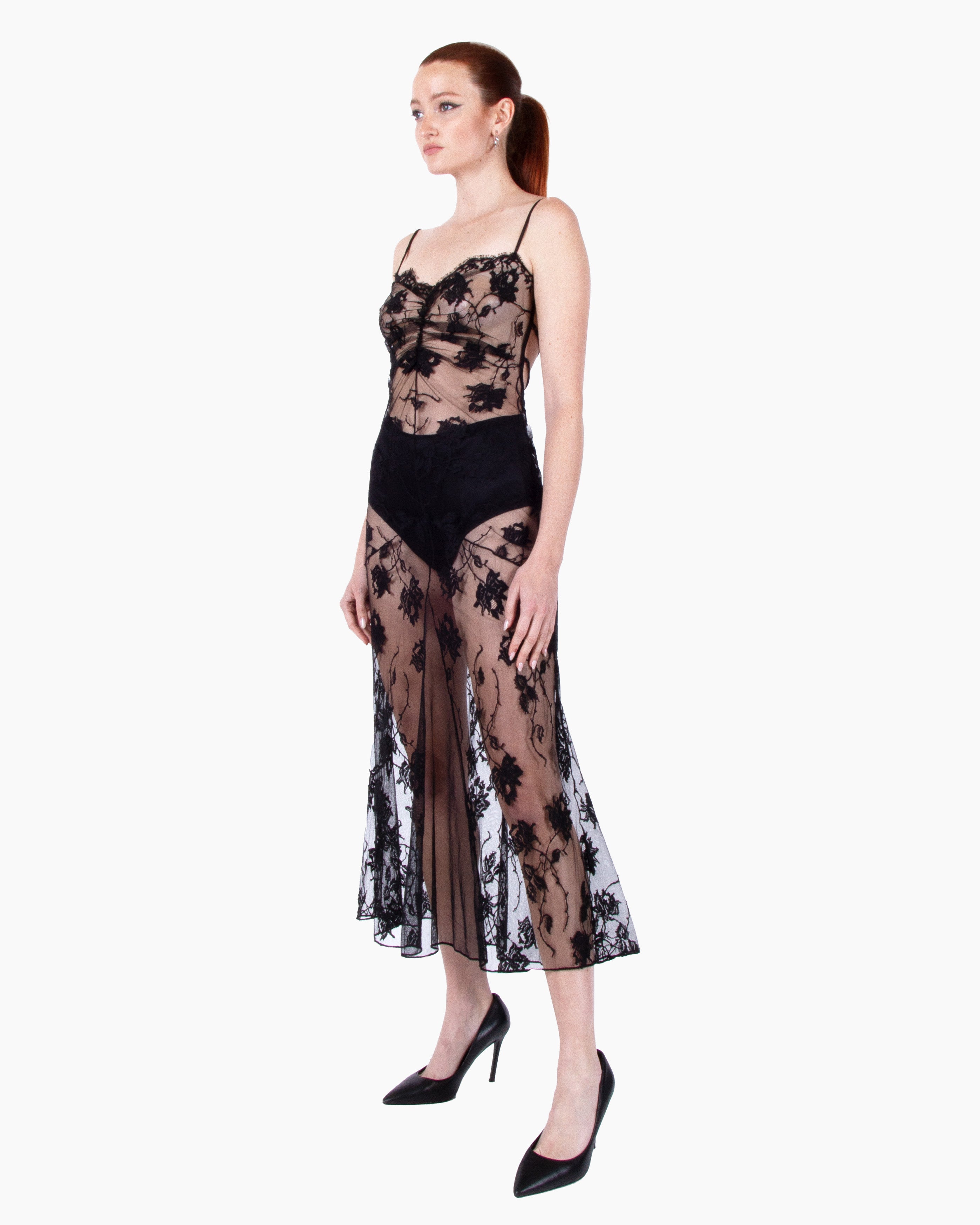 KIKI DE MONTPARNASSE Dominique Dress