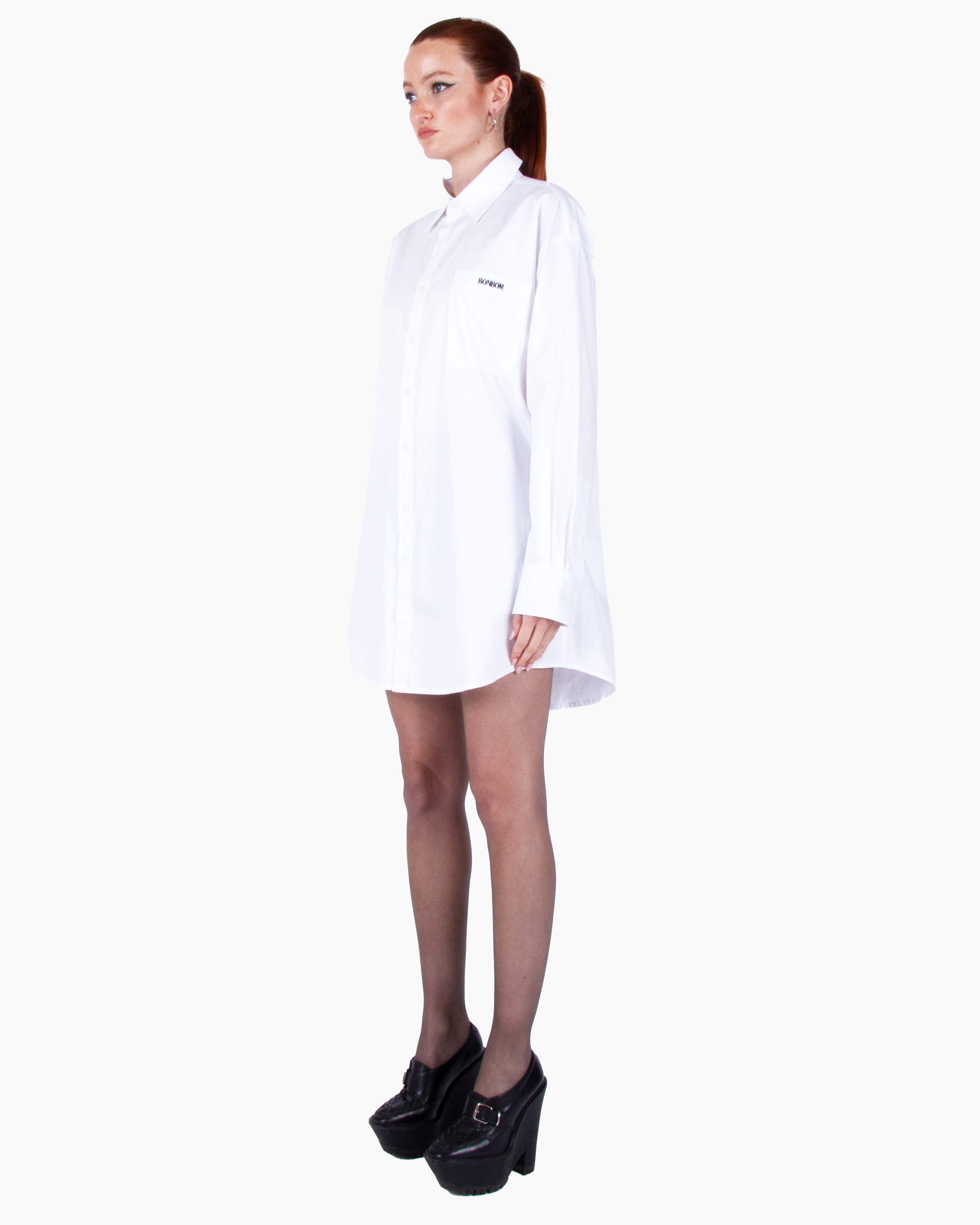 BONBOM Long Shirt