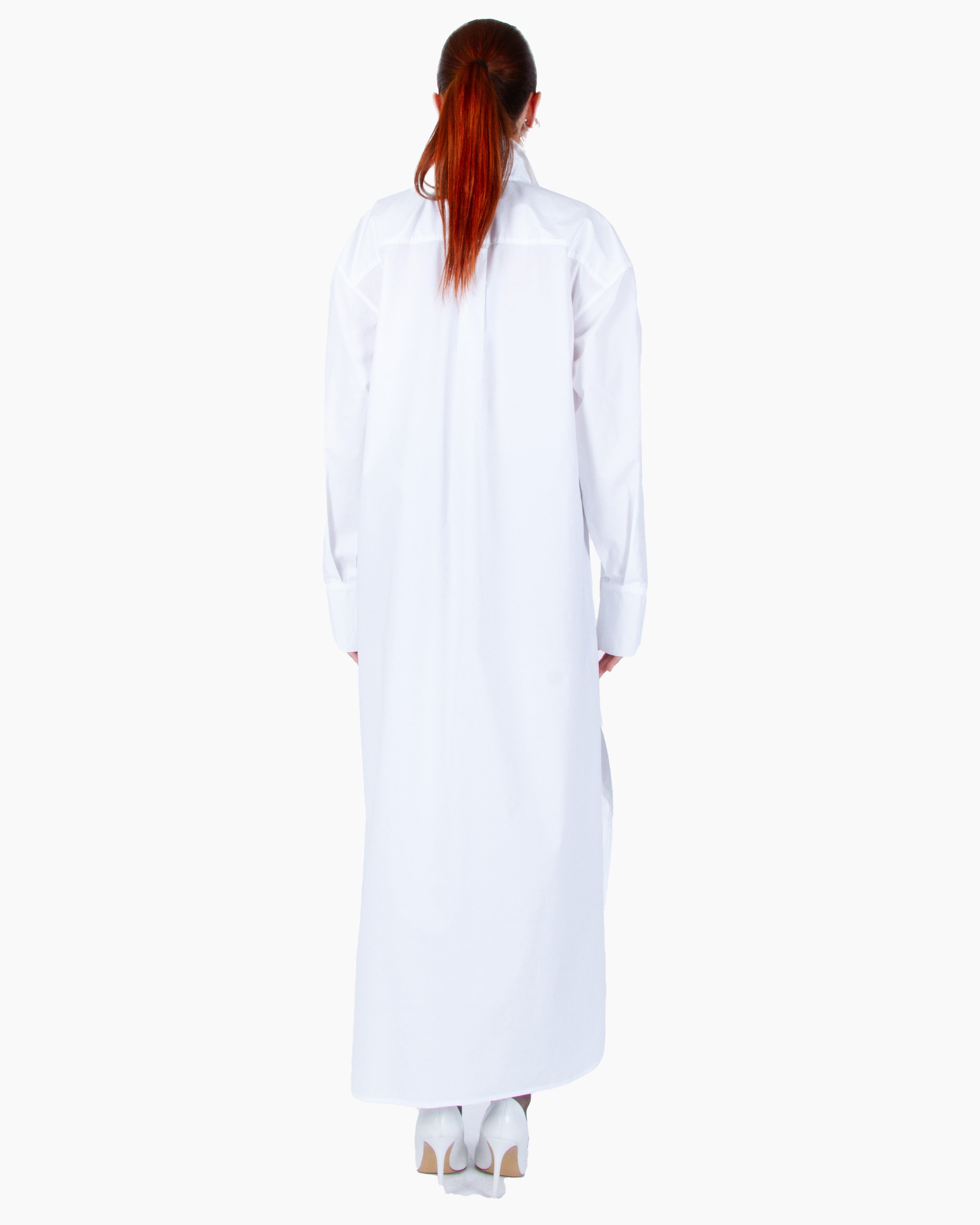 FEDERICA TOSI Dress with Cutout Sleeves