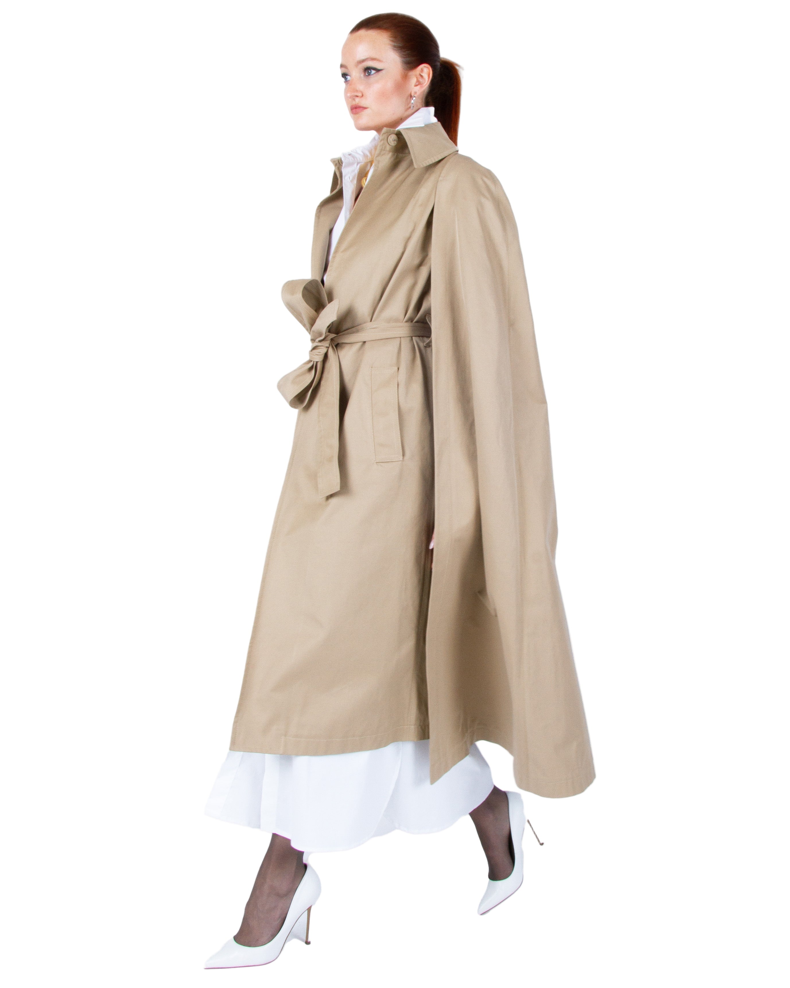 FEDERICA TOSI Mantella Coat