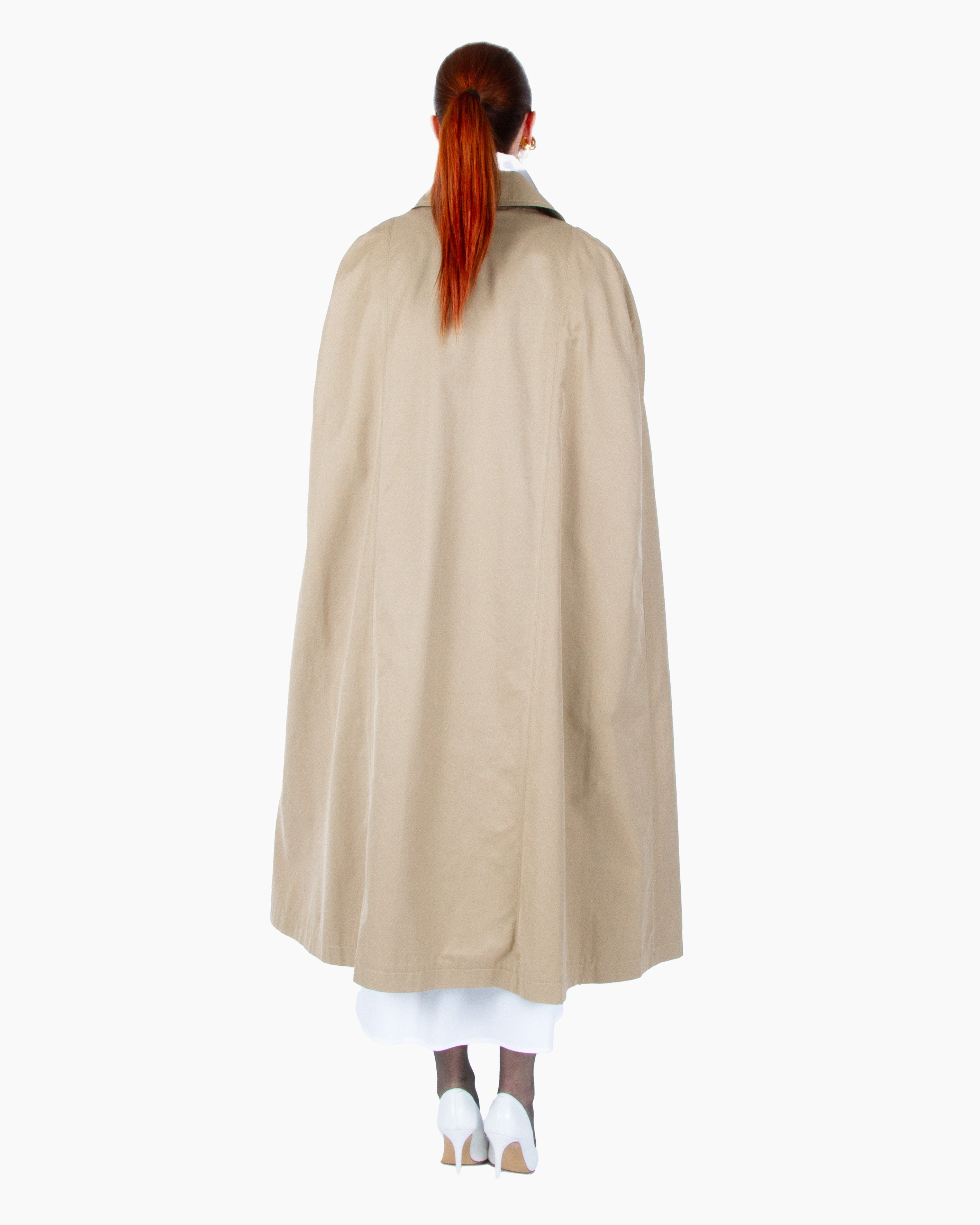 FEDERICA TOSI Mantella Coat