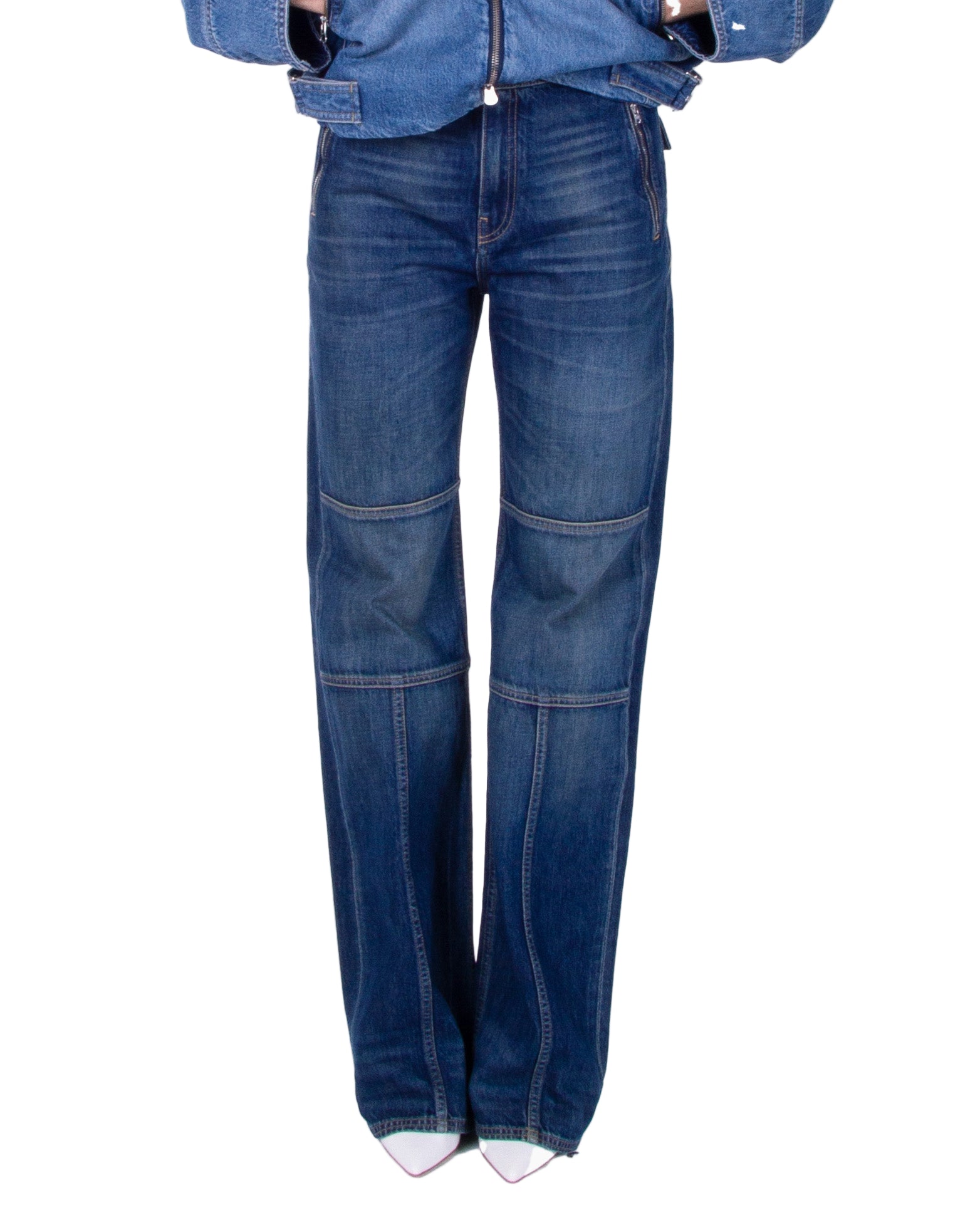 FACON JACMIN Palerma Pants Blue
