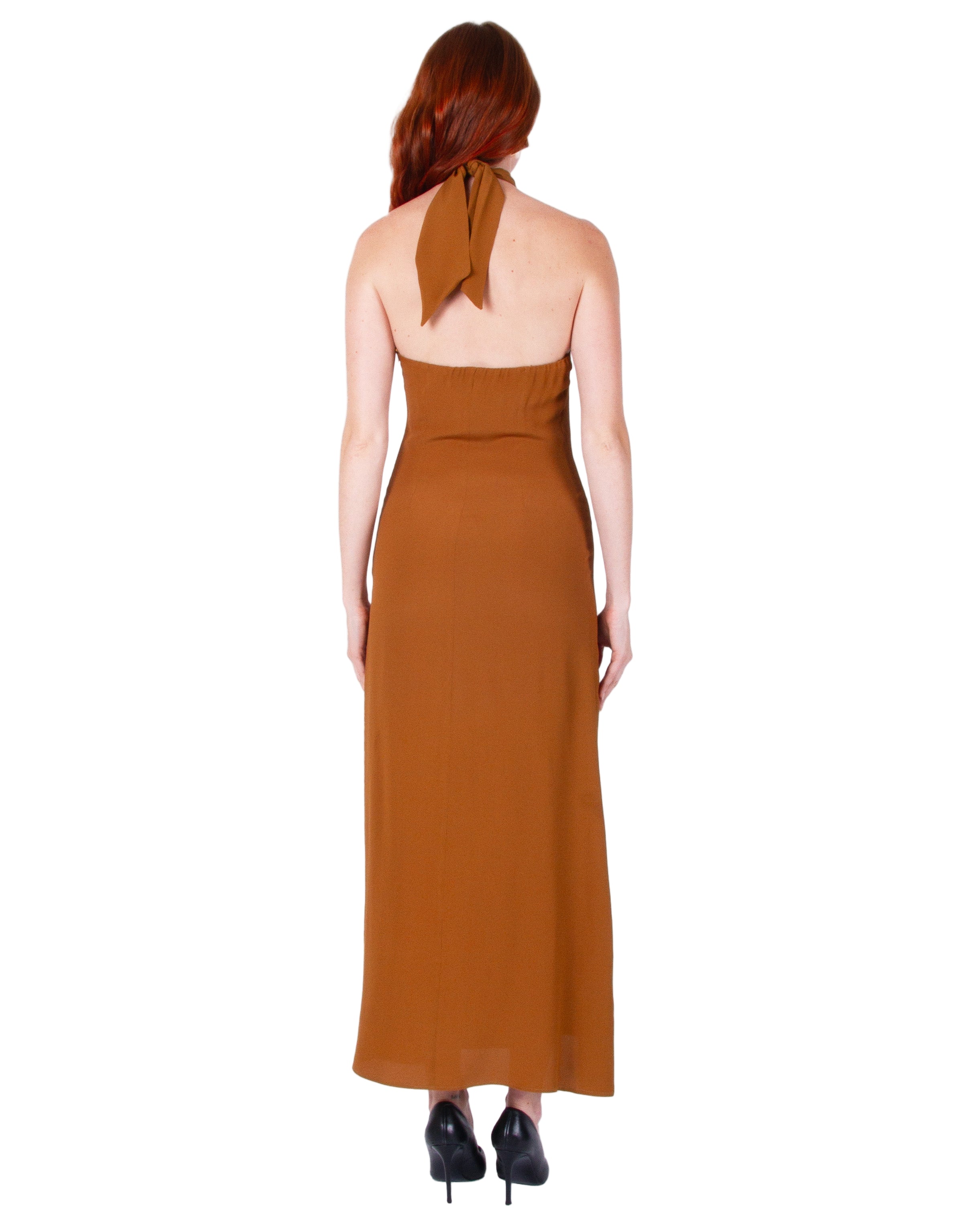 FEDERICA TOSI Twisted Dress