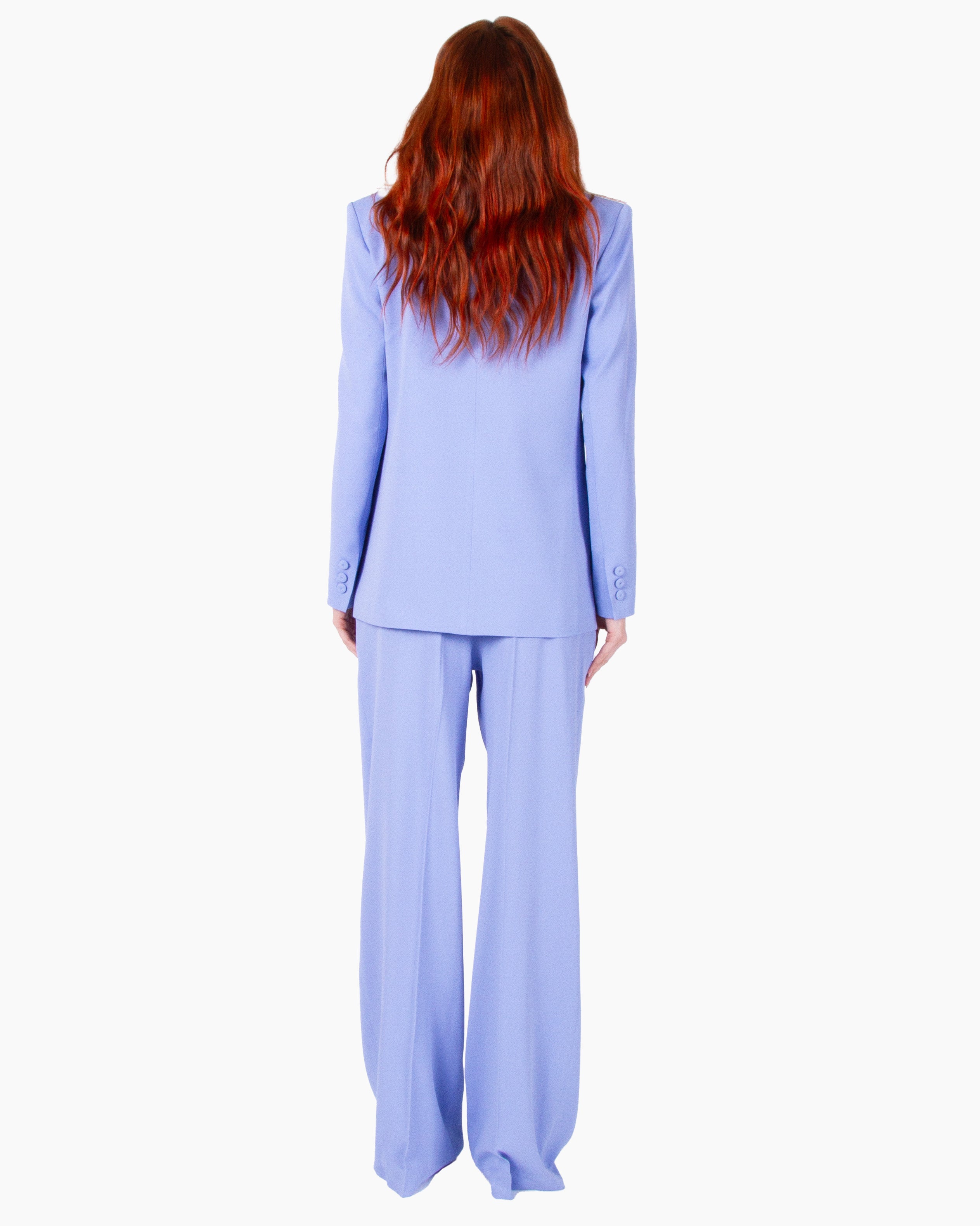 FEDERICA TOSI Classic Cady Pant