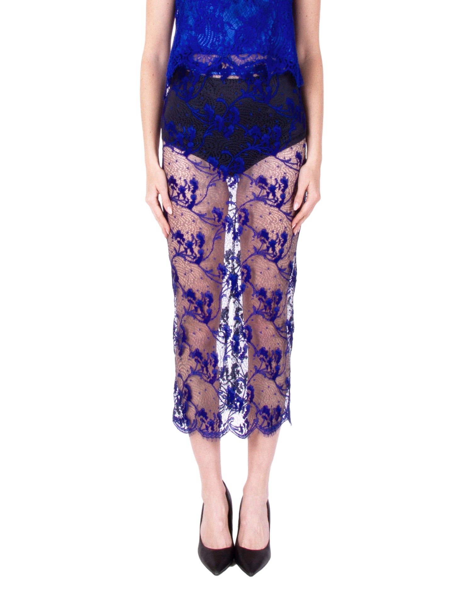 AOTC Edie Skirtdress in Blue