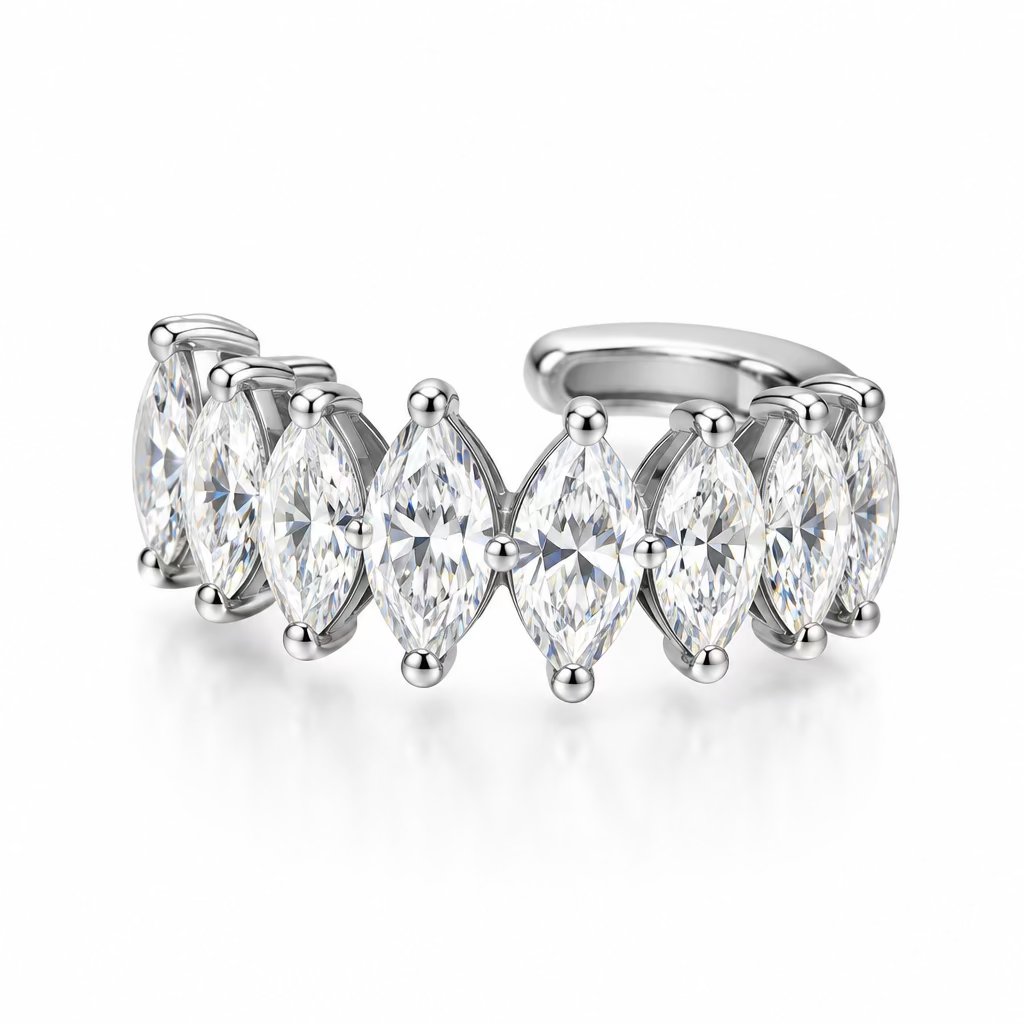 LUMENIRI Marquis Ear Cuff