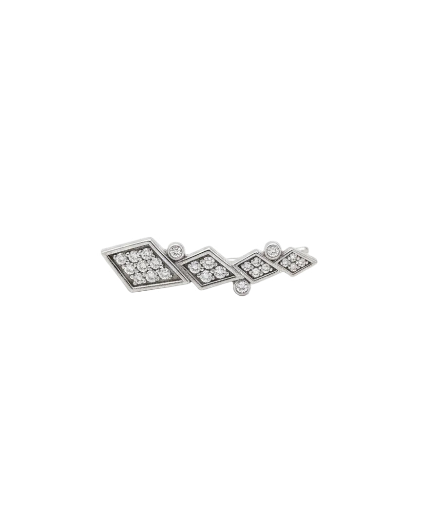 RITA JEWELRY Bloom Ear Climber