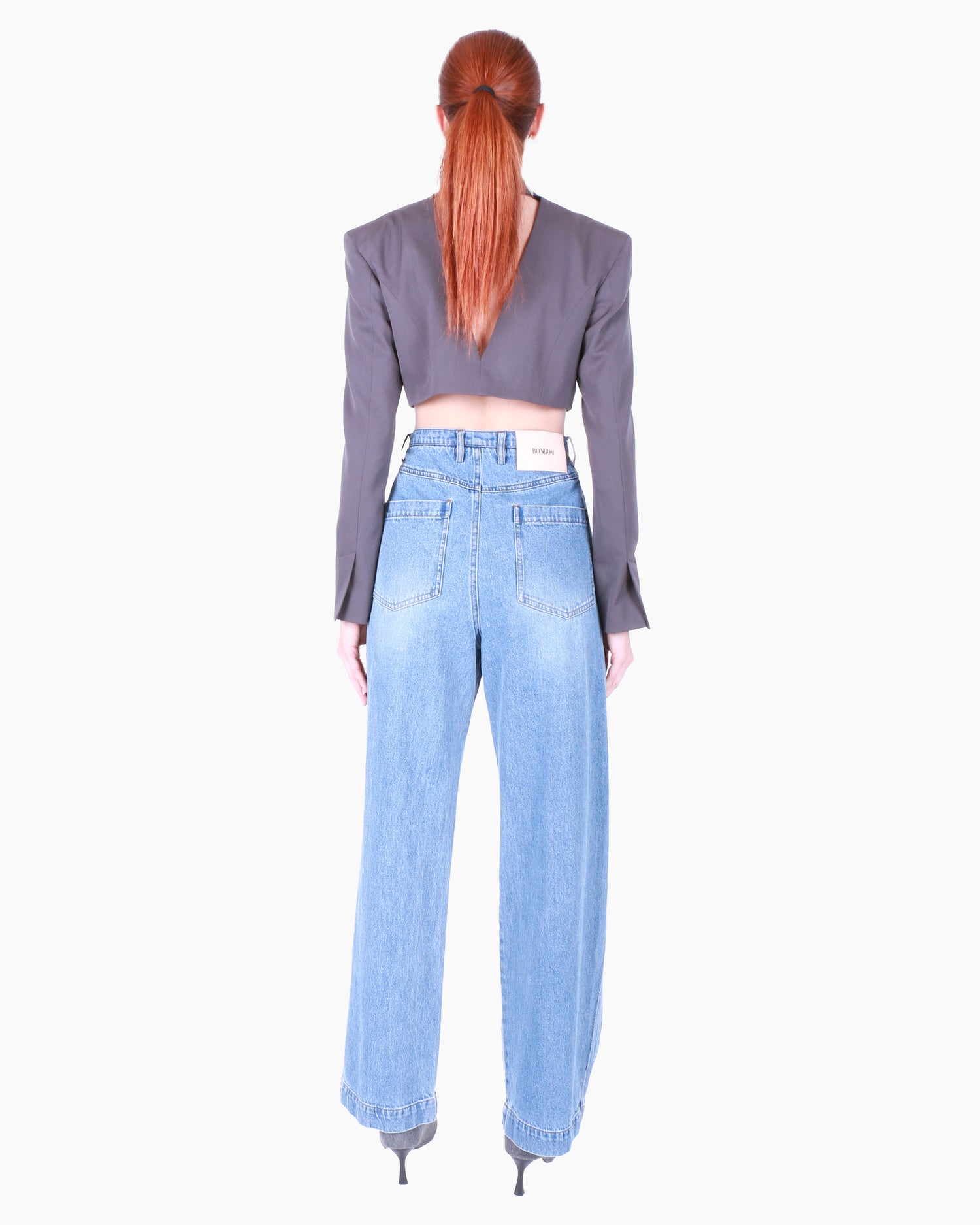 FETICO Three-Way Tailored Jacket