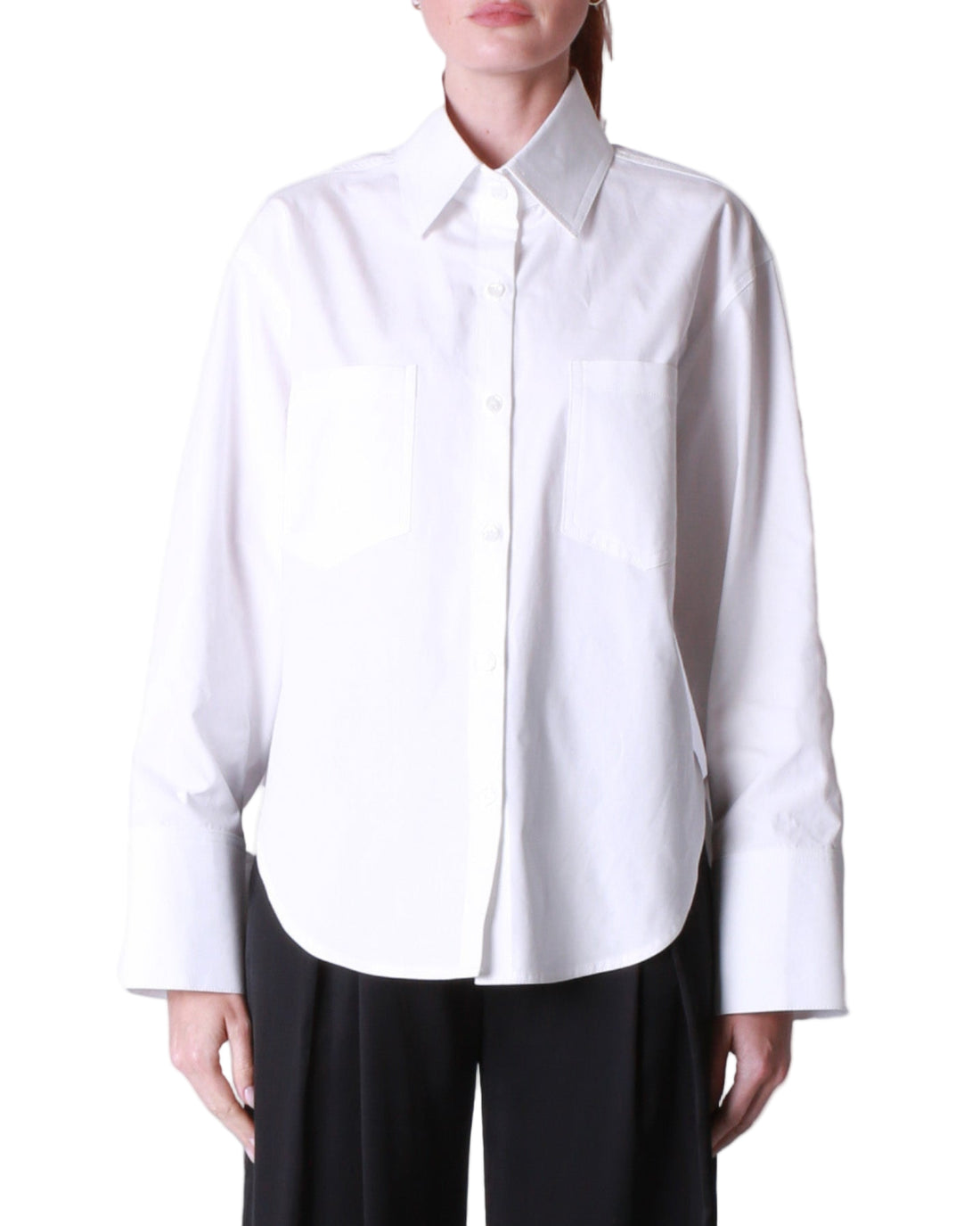 AOTC Basic Button Down Shirt