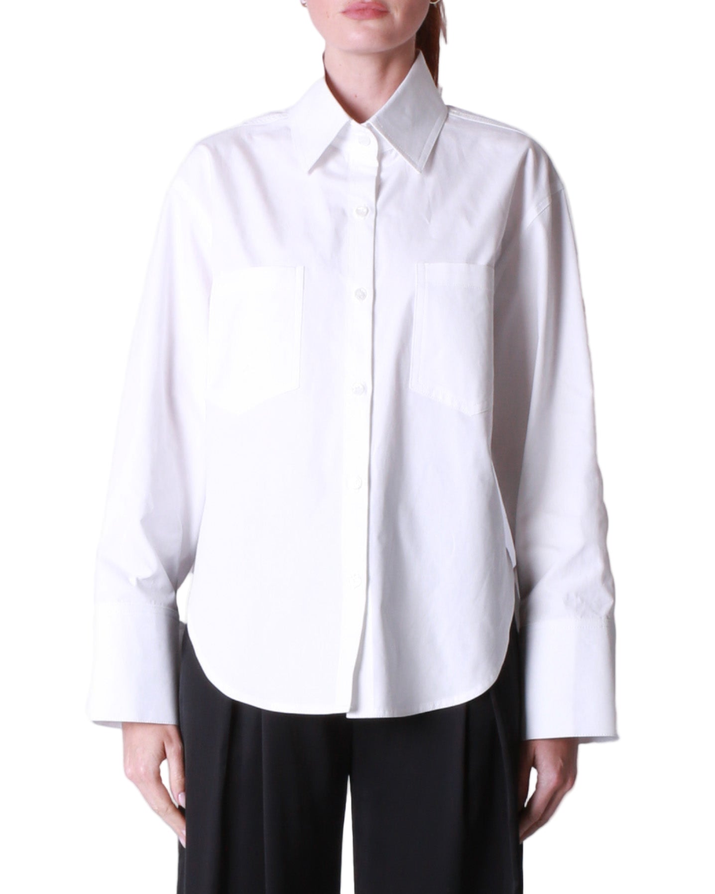 AOTC Basic Button Down Shirt