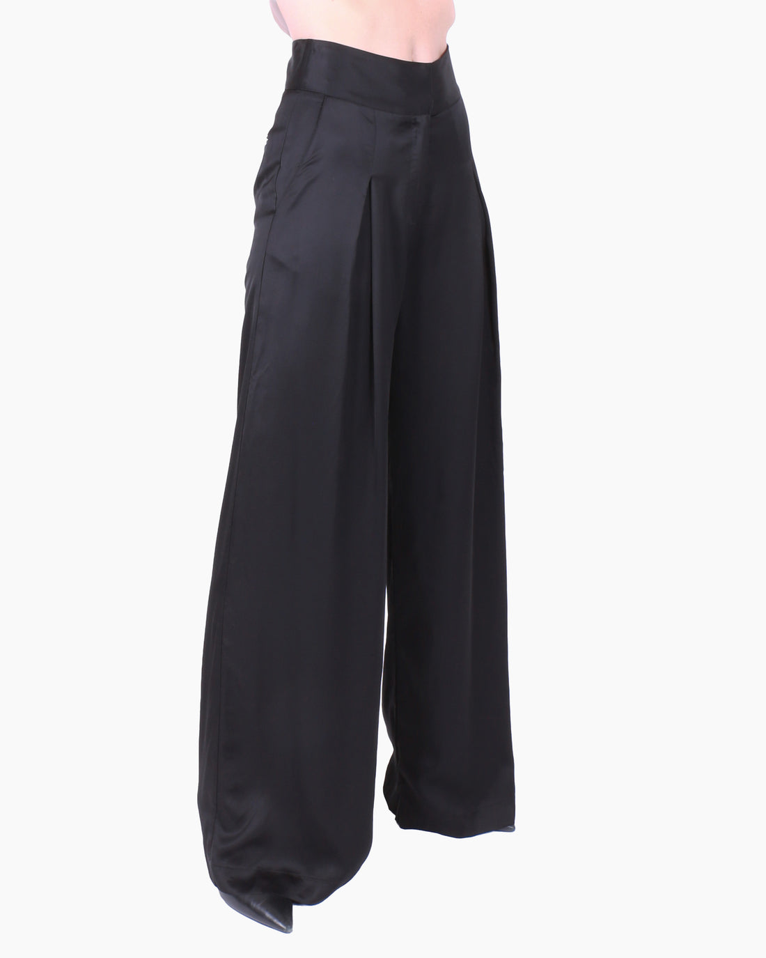 ROMEO GIGLI Majestic Pants Black
