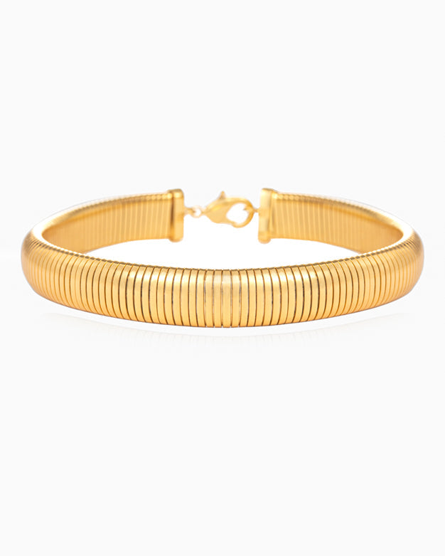 FEDERICA TOSI Lace Cleo Necklace