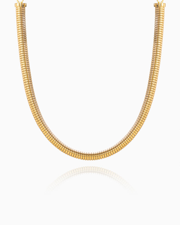 FEDERICA TOSI Lace Cleo Necklace