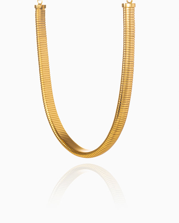 FEDERICA TOSI Lace Cleo Necklace