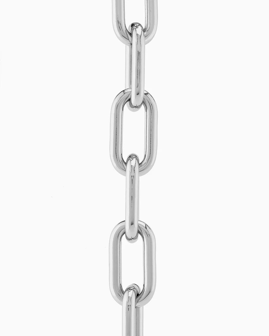 FEDERICA TOSI Lace Norah Silver