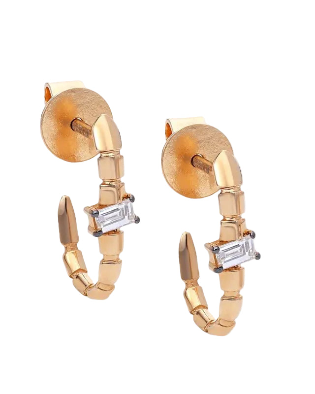 SELDA Aguna Hook Earrings