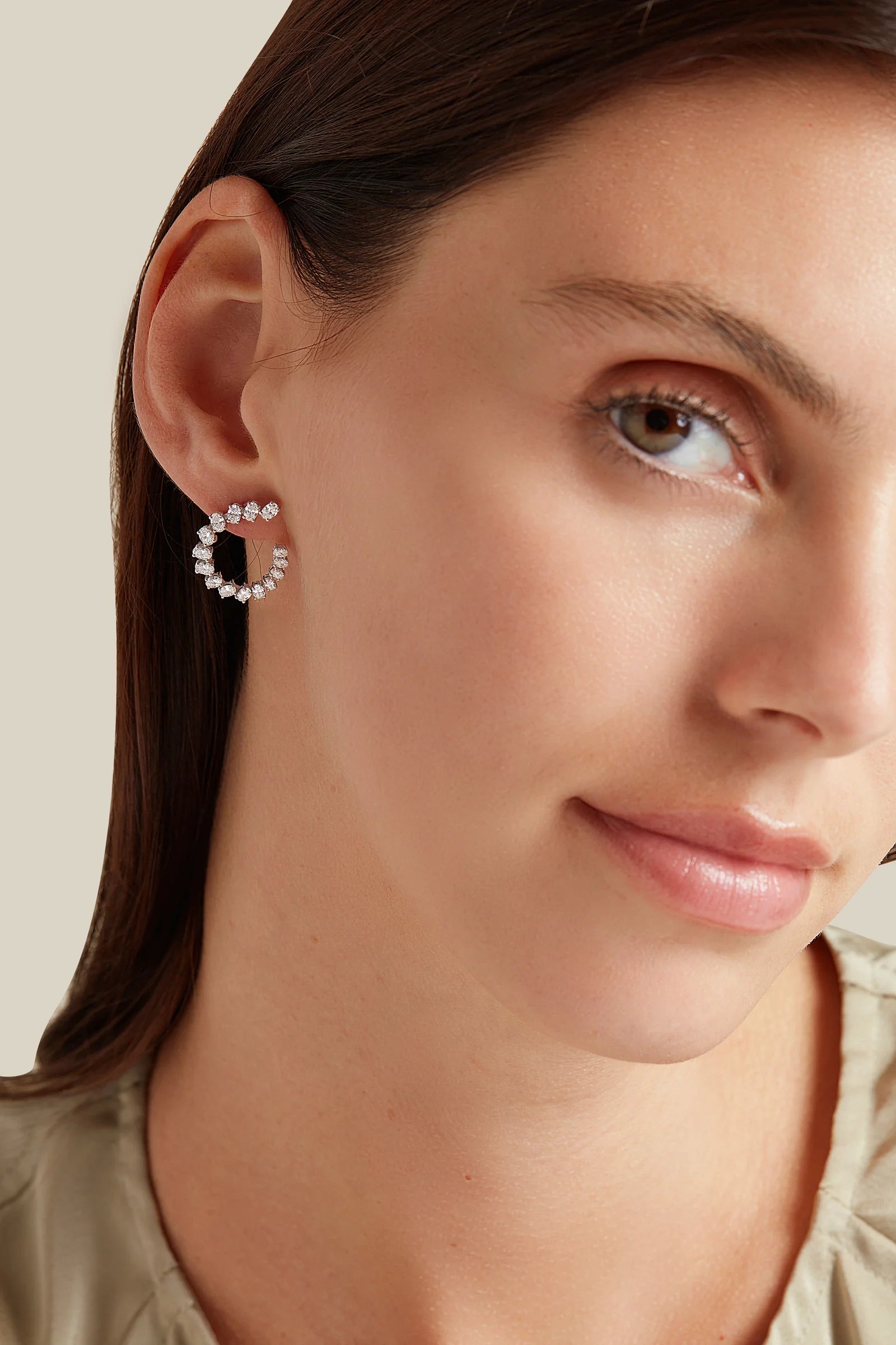 LUMENIRI The Rai Earrings