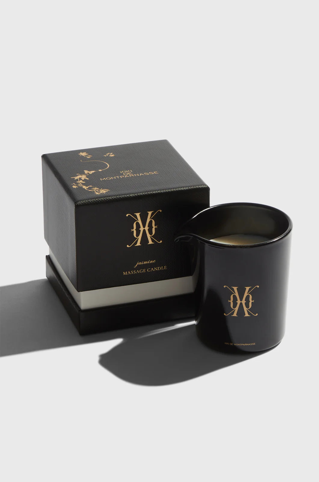 KIKI DE MONTPARNASSE Massage Oil Candle