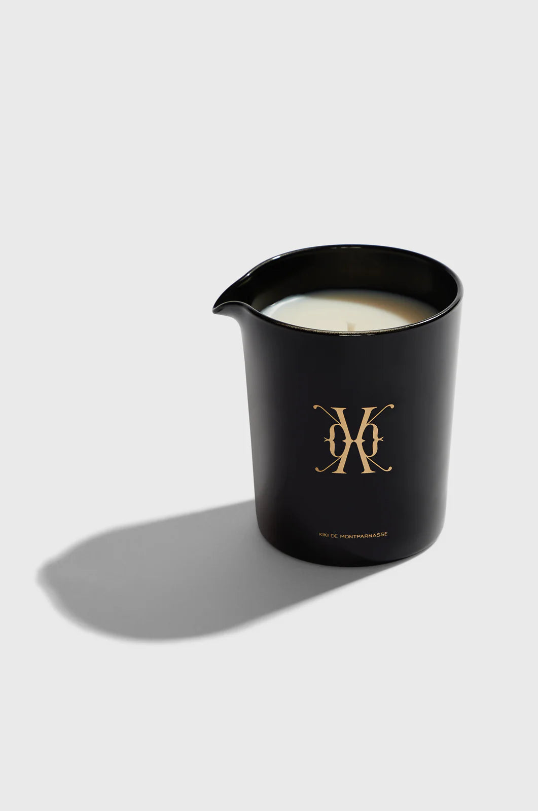 KIKI DE MONTPARNASSE Massage Oil Candle