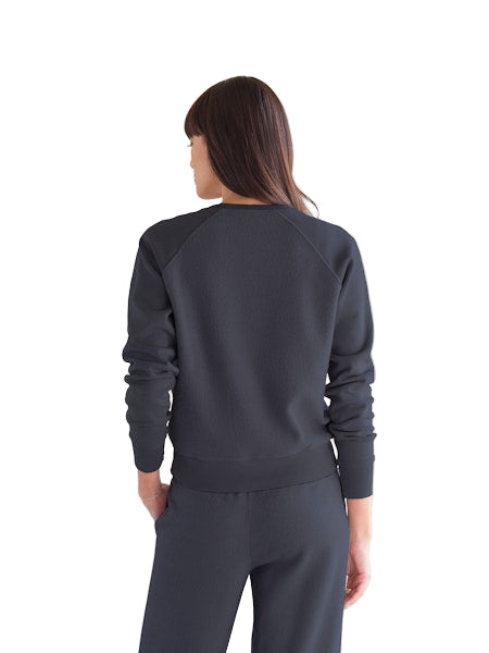 MYLES PRICE LS MiniLux Raglan Crew