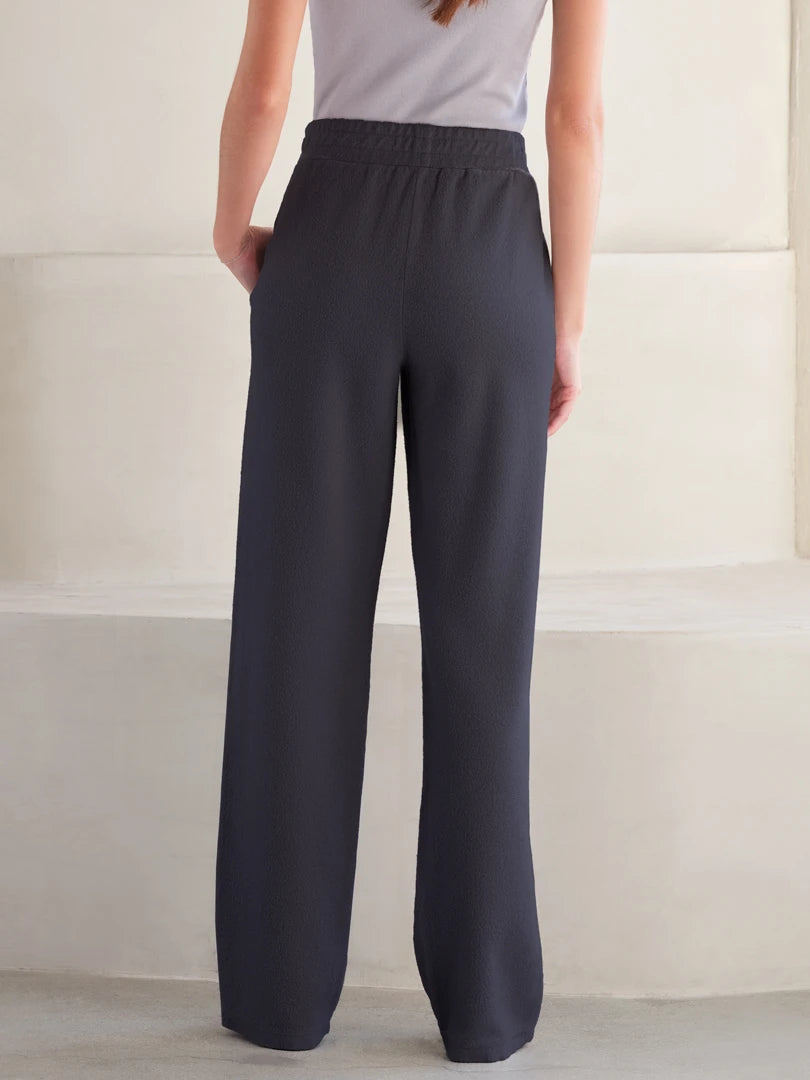 MYLES PRICE Brushed Pintuck Pant