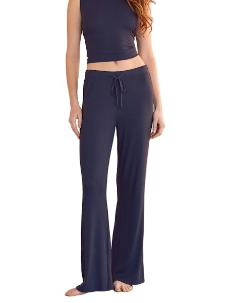 MYLES PRICE MiniRib Drawstring Pant