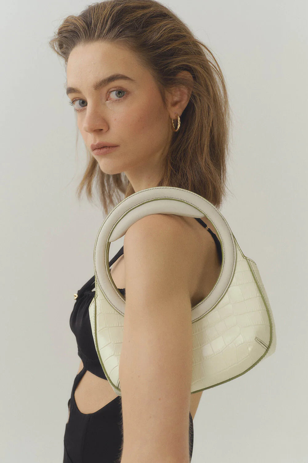 HAN WEN STUDIO Nino Handle Bag