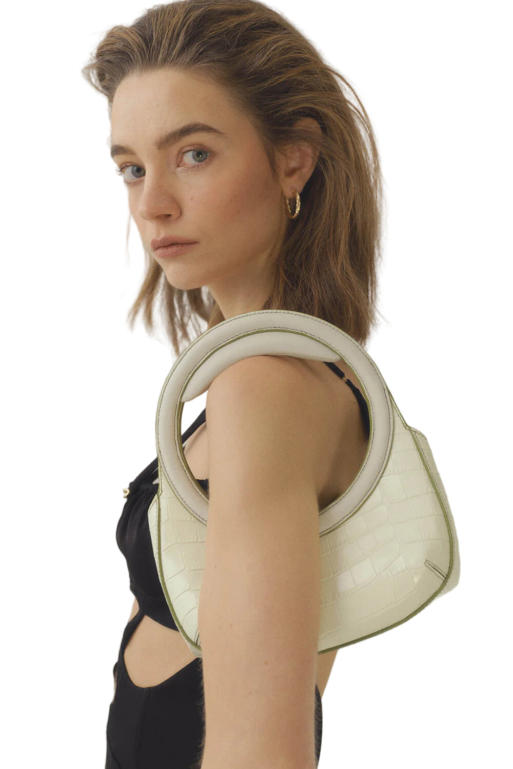 HAN WEN STUDIO Nino Handle Bag