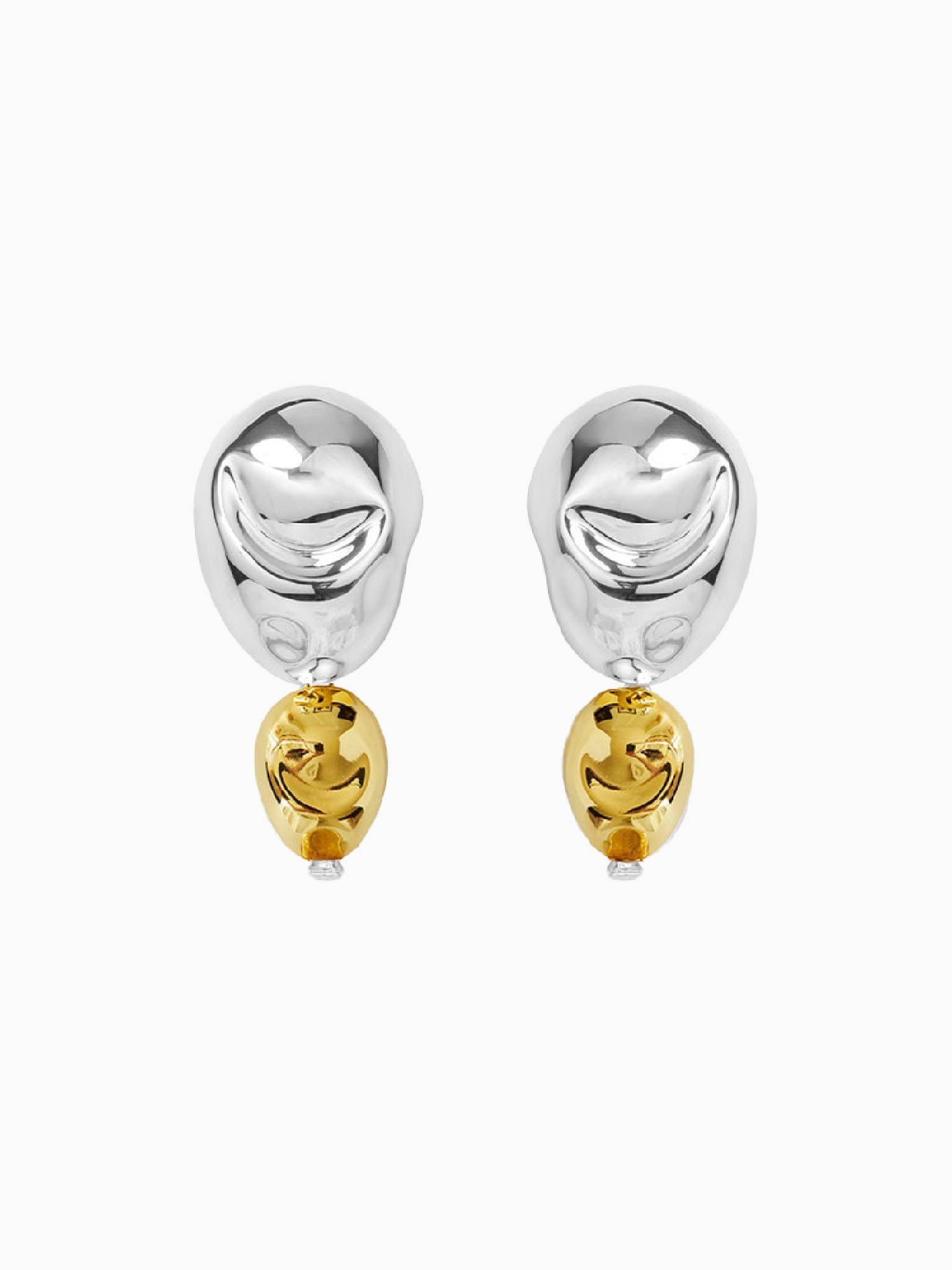 MONICA SORDO Oriente Earrings