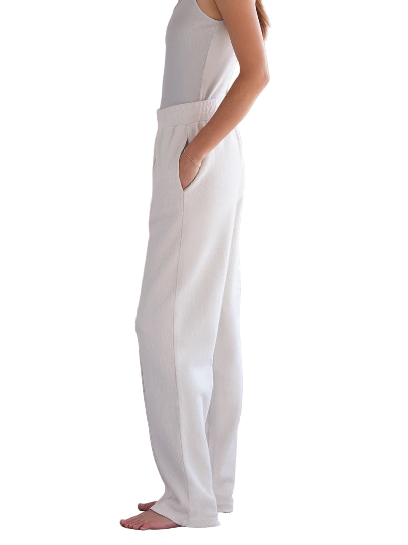 MYLES PRICE Brushed Pintuck Pant