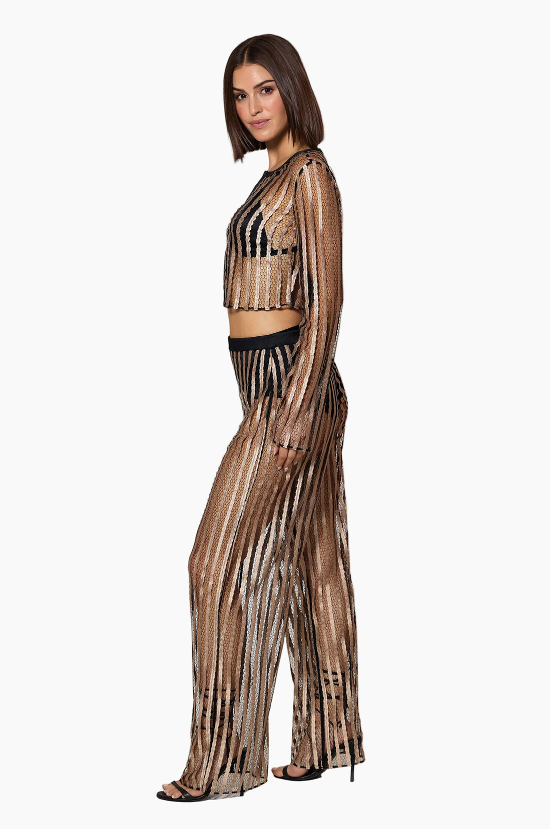 KIKI DE MONTPARNASSE Rayee Lounge Pant