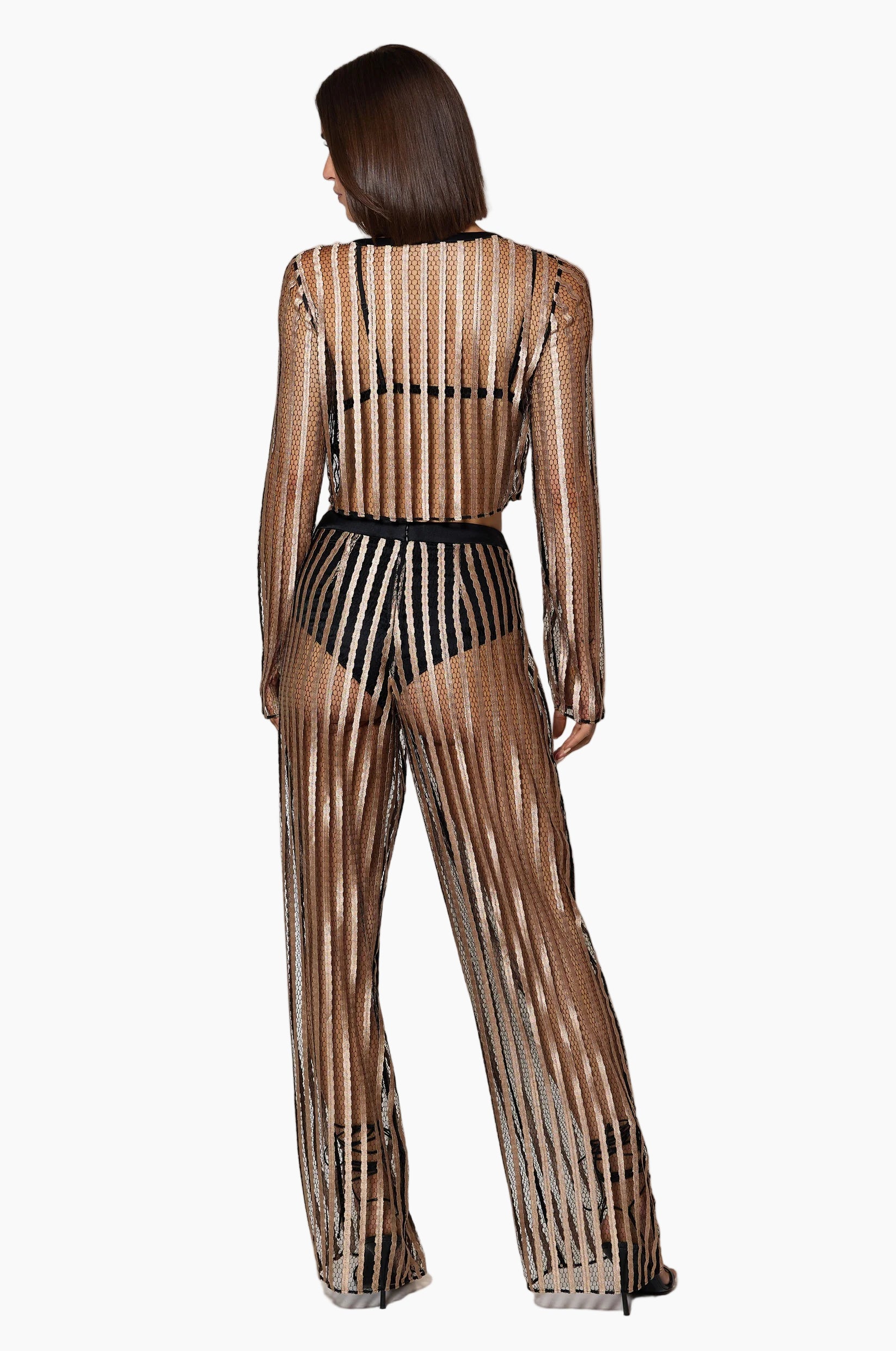 KIKI DE MONTPARNASSE Rayee Lounge Pant