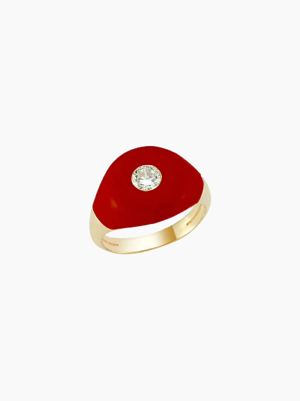CHARMS COMPANY Les Bonbons Ring