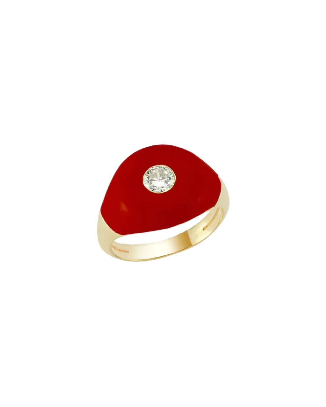 CHARMS COMPANY Les Bonbons Ring
