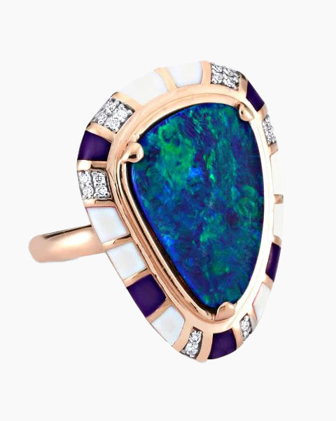 SELDA Belize Ring