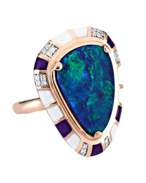 SELDA Belize Ring