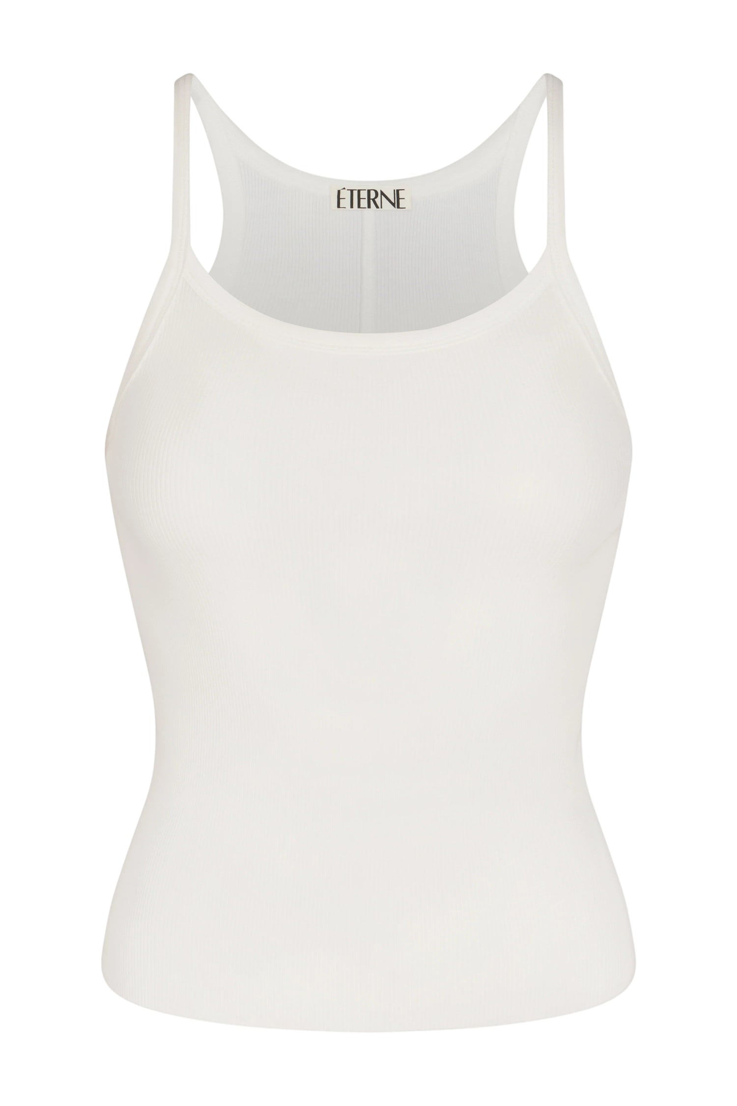 ETERNE Ribbed Tank