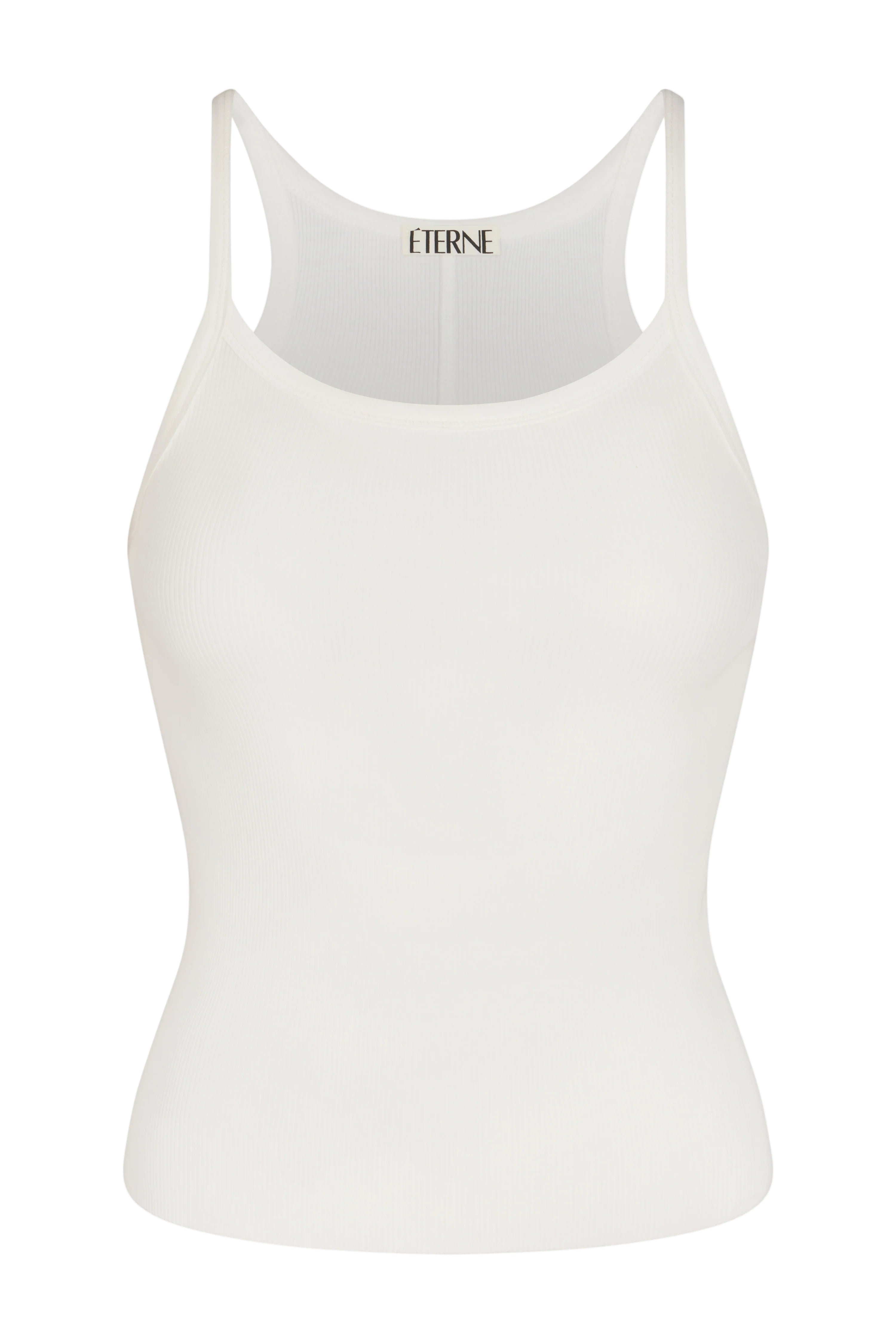 ETERNE Ribbed Tank