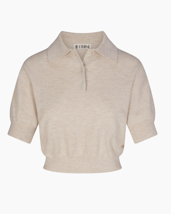 ETERNE Journey Cashmere Top