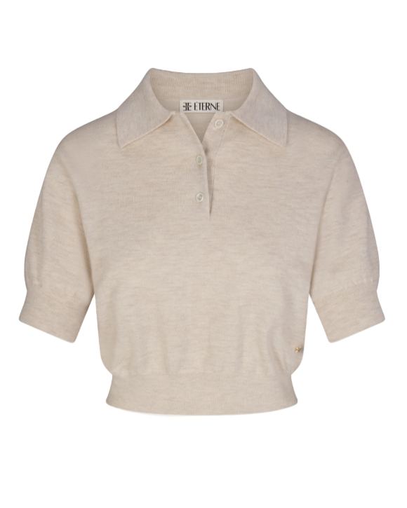 ETERNE Journey Cashmere Top