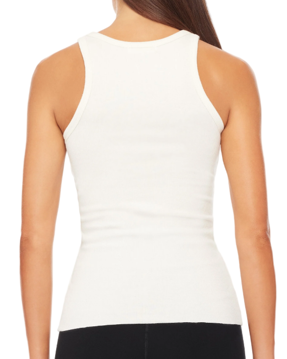 ETERNE High Neck Fitted Tank